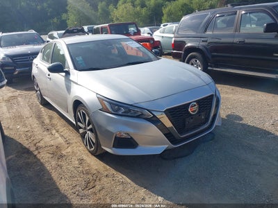 1N4BL4CV5LC****** · 2020 NISSAN ALTIMA SR FWD
