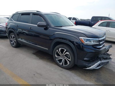 2022 VOLKSWAGEN ATLAS 2.0T SEL