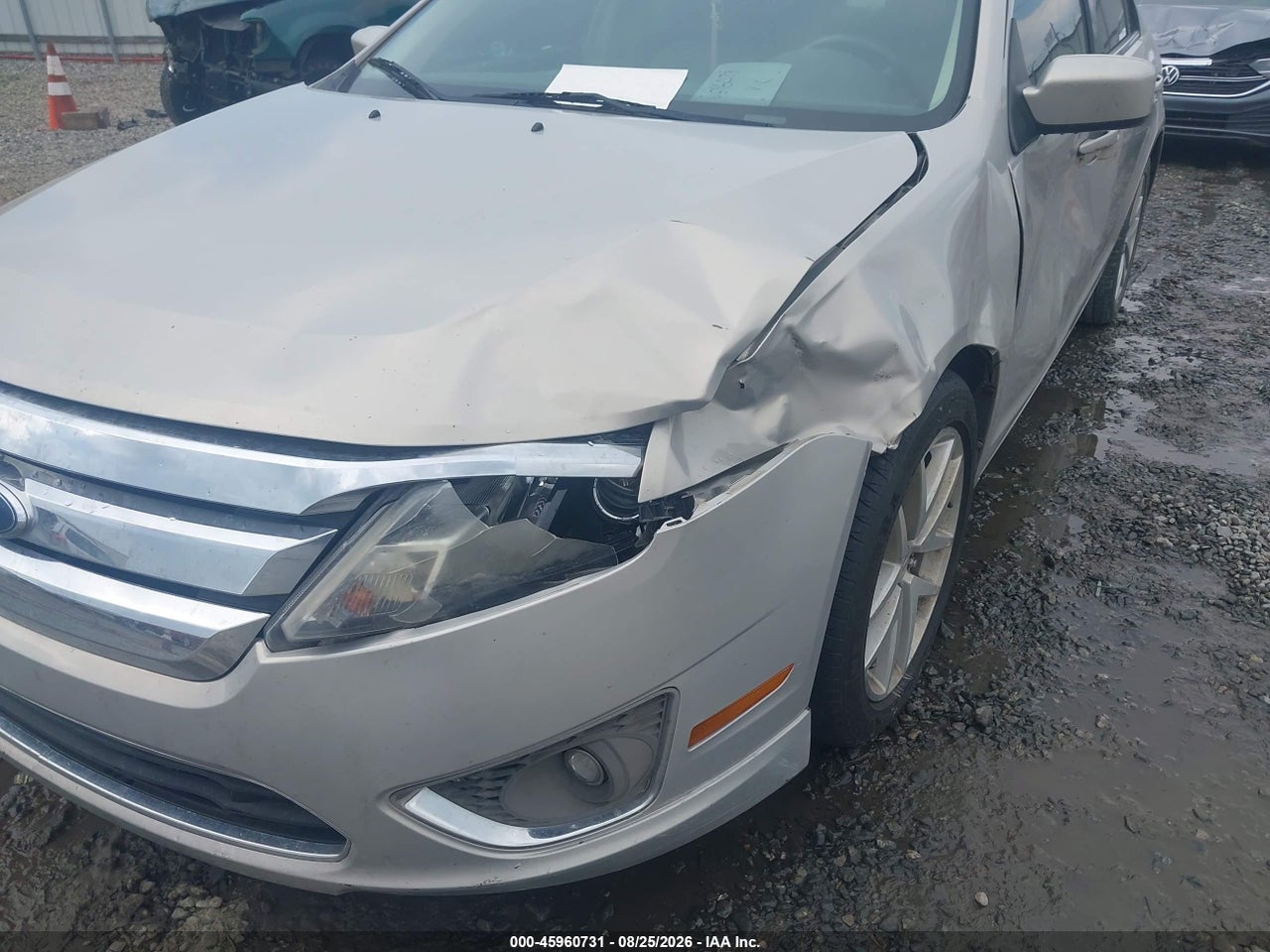 2010 FORD FUSION SEL · 6/11