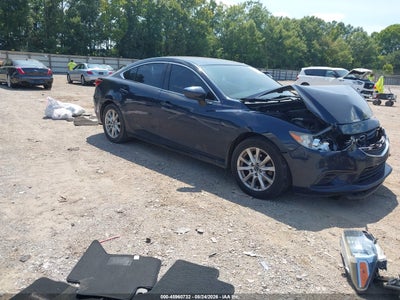 JM1GJ1U55F1****** · 2015 MAZDA MAZDA6 I SPORT