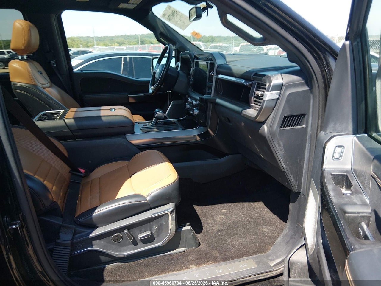 2021 FORD F-150 PLATINUM · 5/11