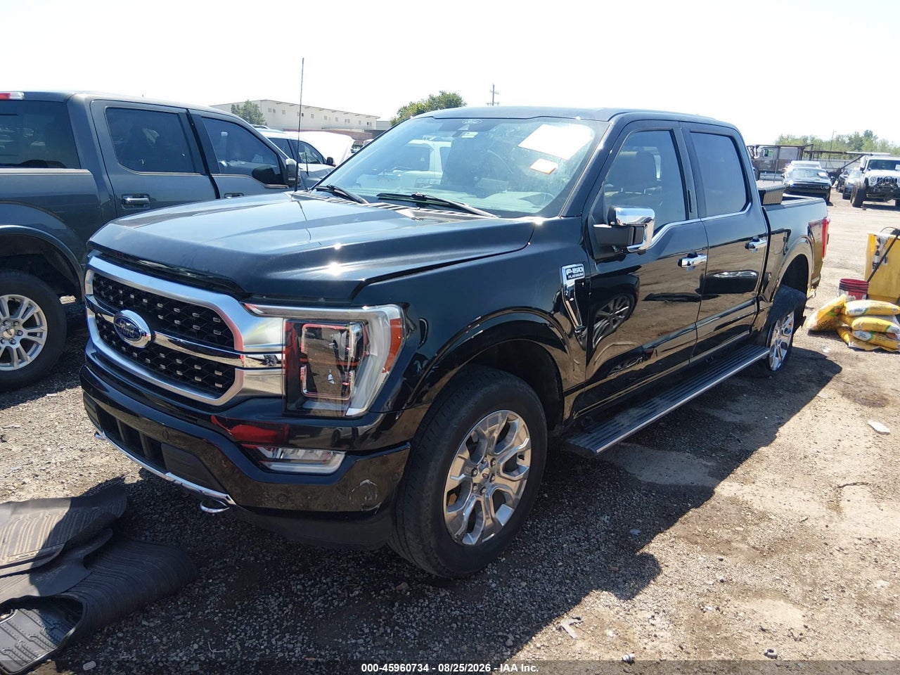 2021 FORD F-150 PLATINUM · 2/11