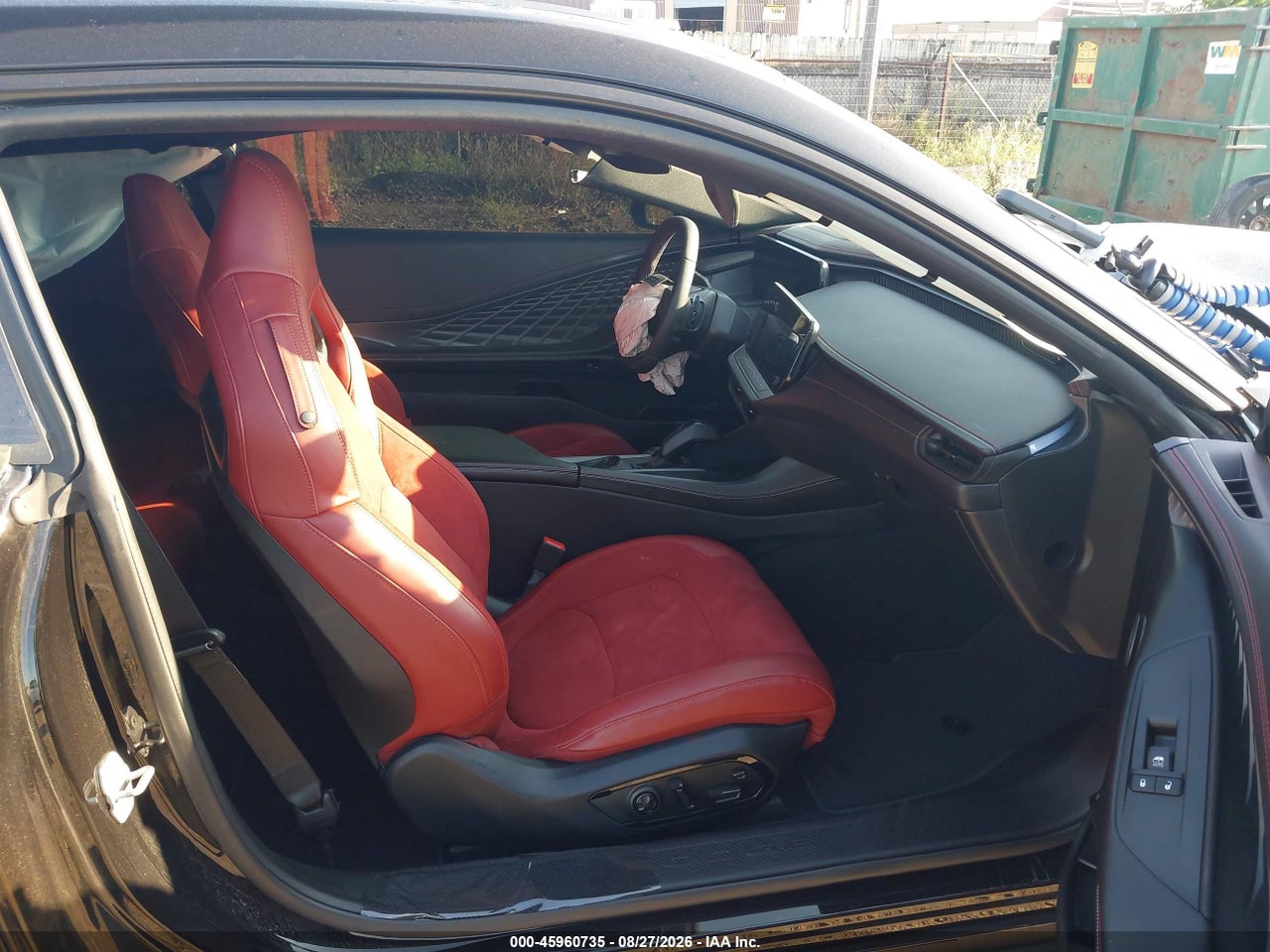 2024 DODGE CHARGER DAYTONA SCAT PACK AWD · 5/11