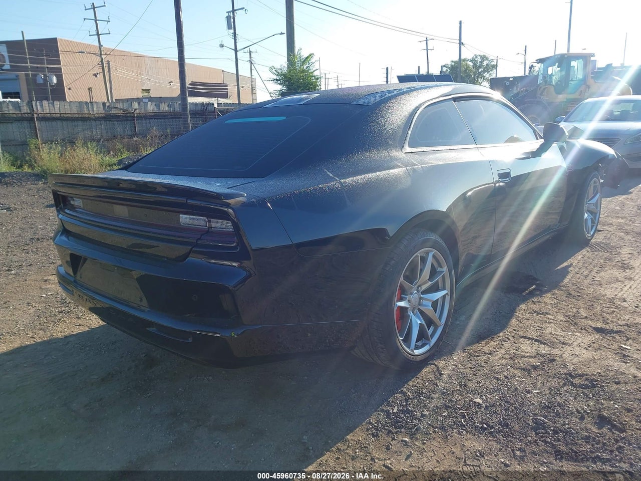 2024 DODGE CHARGER DAYTONA SCAT PACK AWD · 4/11