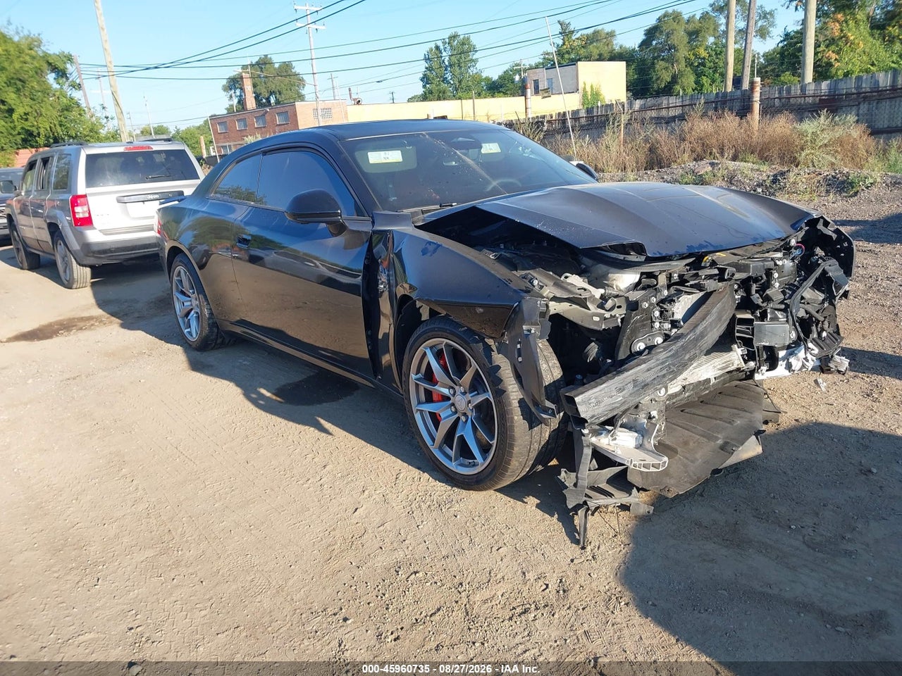 2C3CDBDK9RR****** · 2024 DODGE CHARGER DAYTONA SCAT PACK AWD