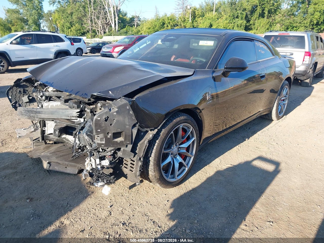 2024 DODGE CHARGER DAYTONA SCAT PACK AWD · 2/11