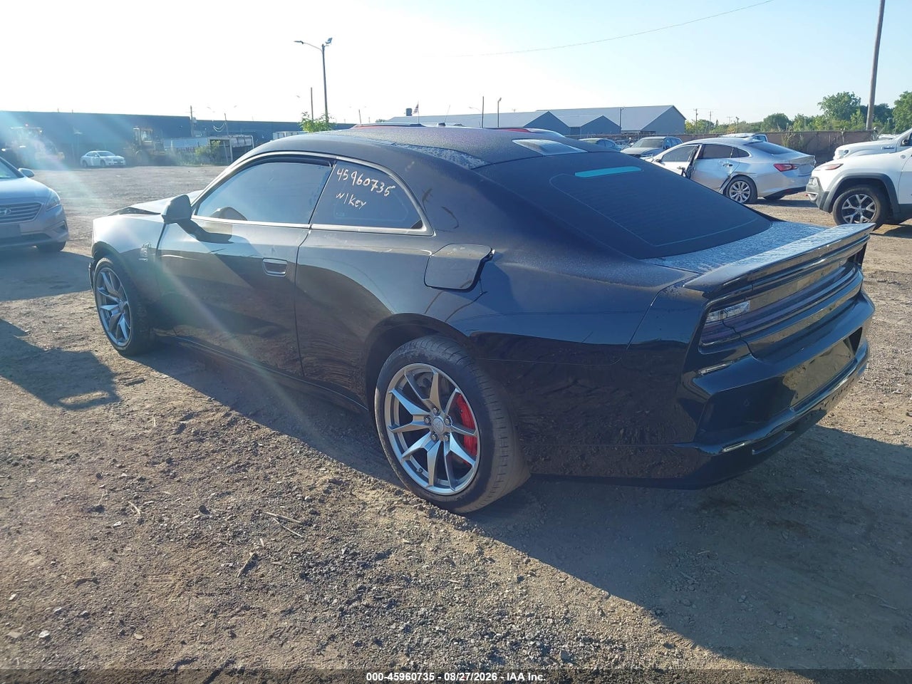 2024 DODGE CHARGER DAYTONA SCAT PACK AWD · 3/11