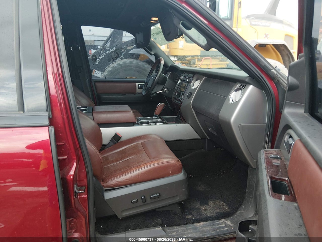 2014 FORD EXPEDITION EL KING RANCH · 5/11