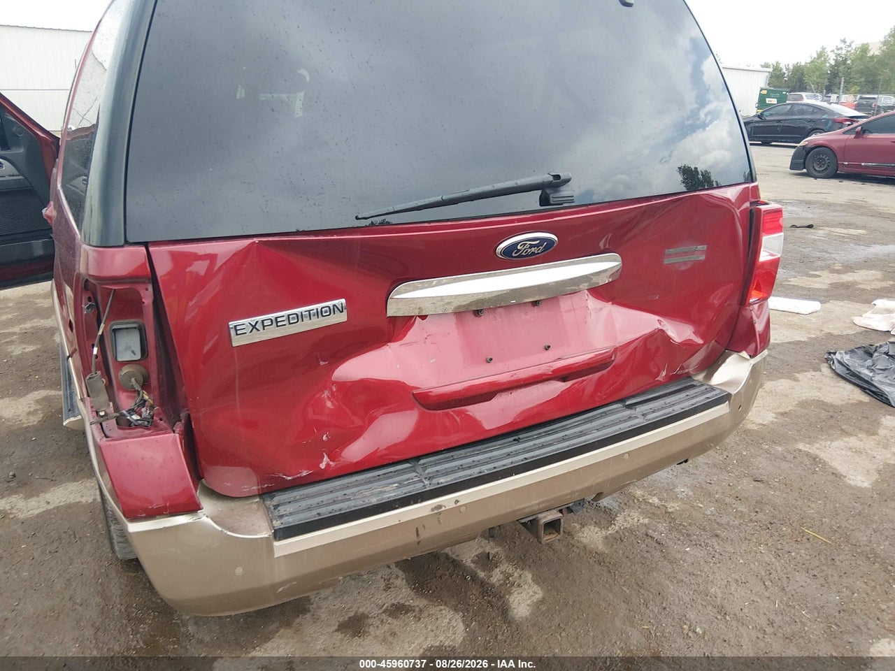 2014 FORD EXPEDITION EL KING RANCH · 6/11