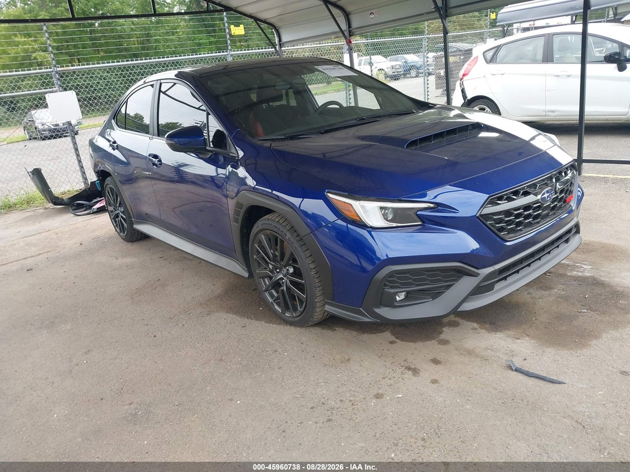 JF1VBAN66T8****** · 2026 SUBARU WRX LIMITED