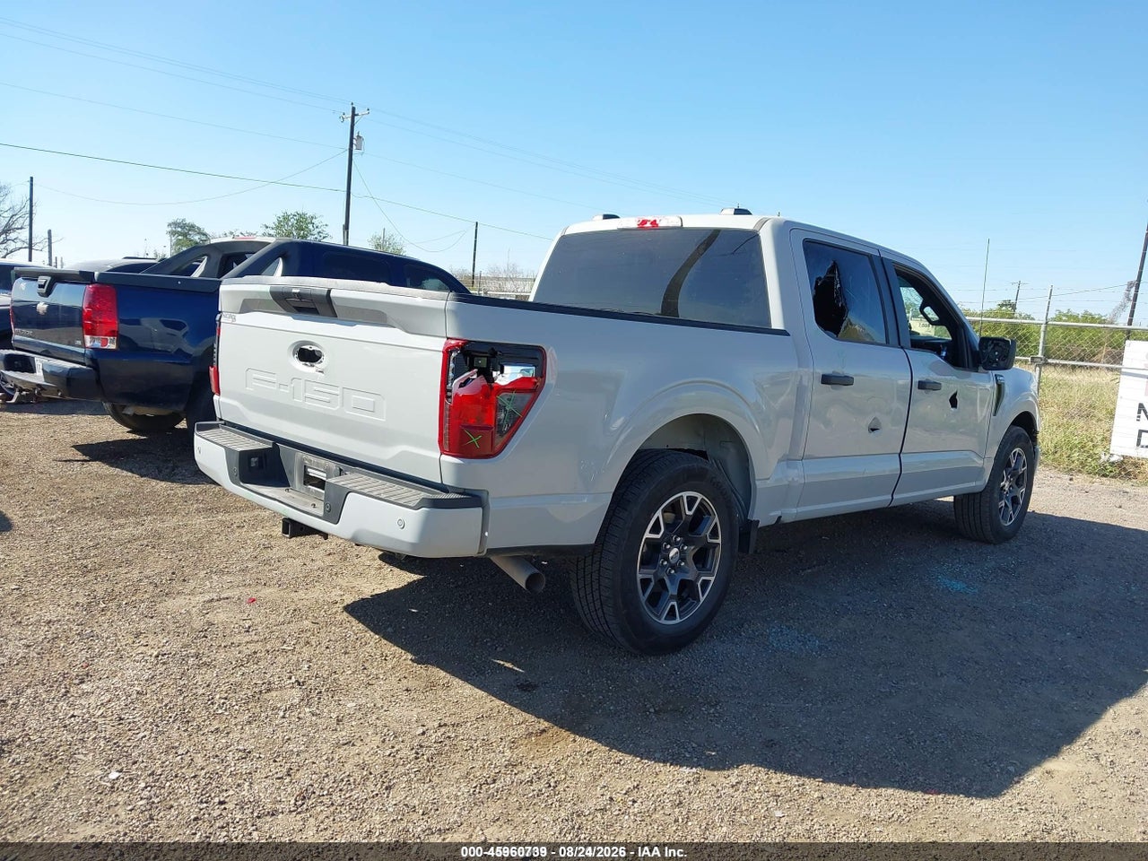 2024 FORD F-150 STX · 4/11