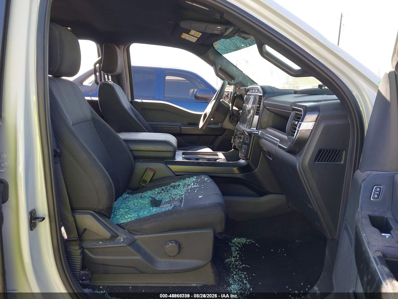 2024 FORD F-150 STX · 5/11