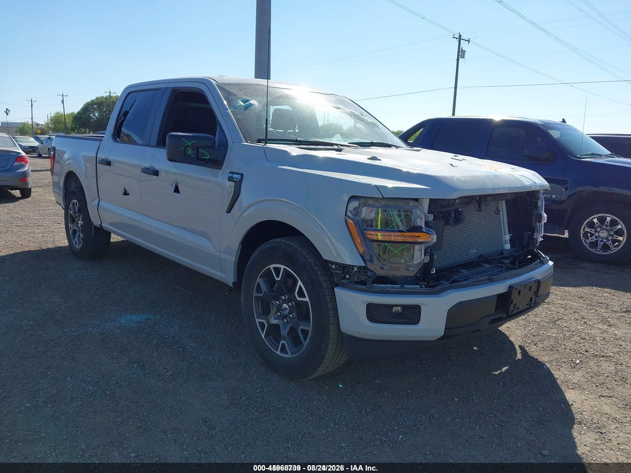 1FTEW2KP8RK****** · 2024 FORD F-150 STX