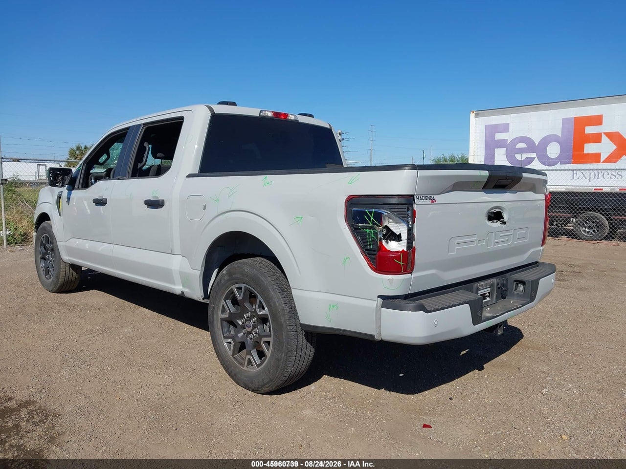 2024 FORD F-150 STX · 3/11