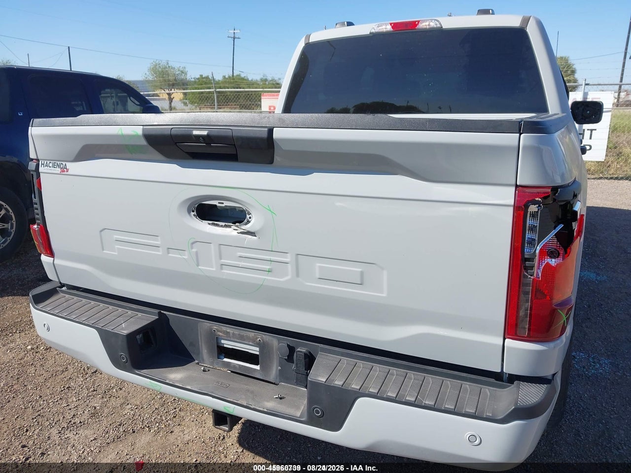 2024 FORD F-150 STX · 6/11