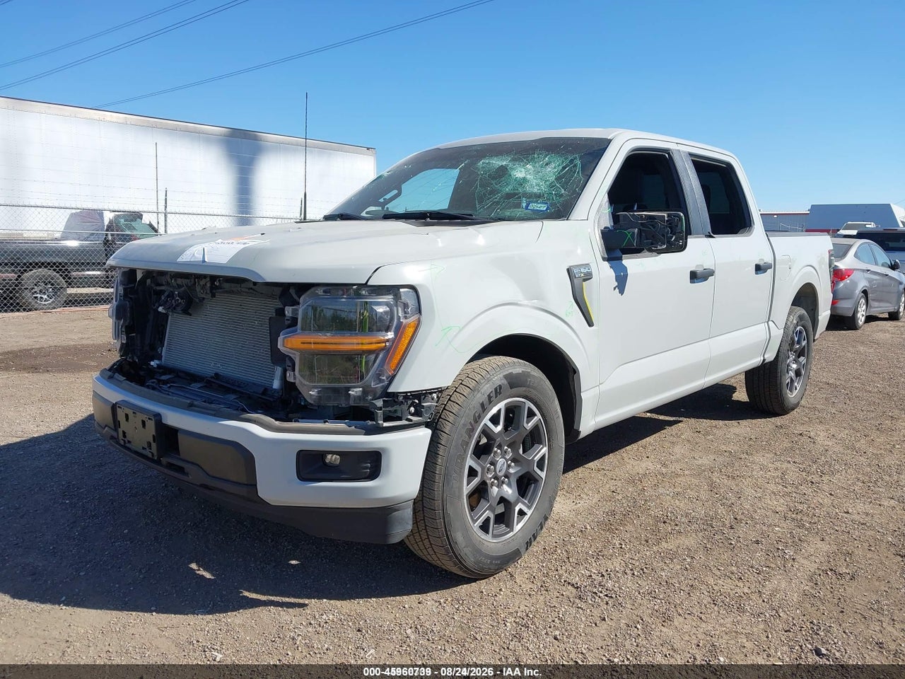 2024 FORD F-150 STX · 2/11