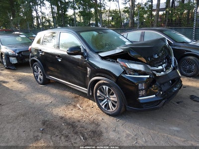 JA4ARUAU7RU****** · 2024 MITSUBISHI OUTLANDER SPORT 2.0 ES AWC/2.0 LE AWC/2.0 RALLIART AWC/2.0 S AWC/2.0 SE AWC/2.0 TRAIL EDITION AWC