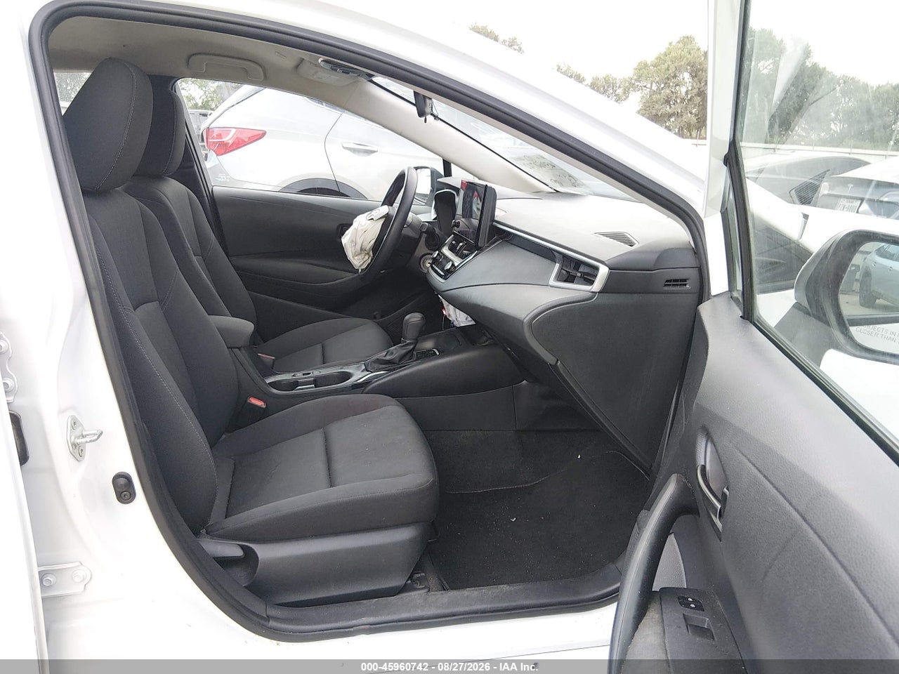 2023 TOYOTA COROLLA LE · 5/11