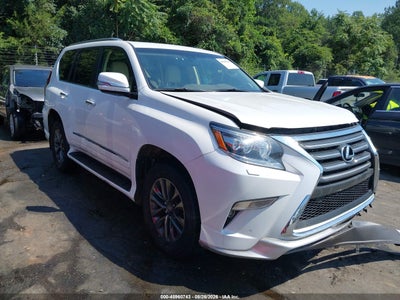 JTJBM7FX2J5****** · 2018 LEXUS GX 460