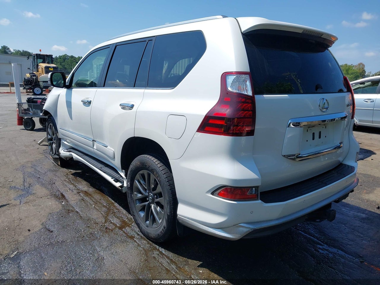 2018 LEXUS GX 460 · 3/11