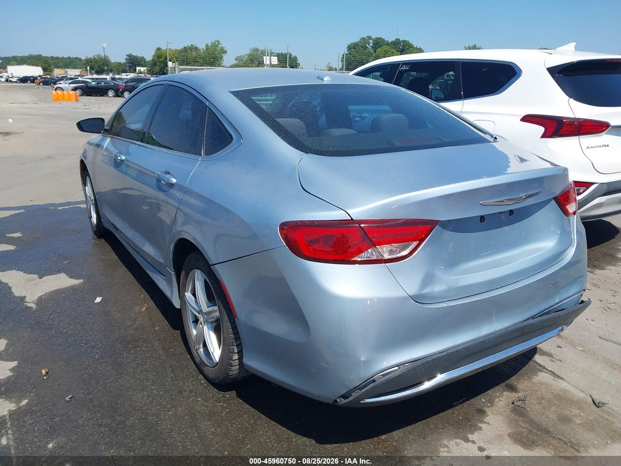 2015 CHRYSLER 200 LIMITED · 3/11