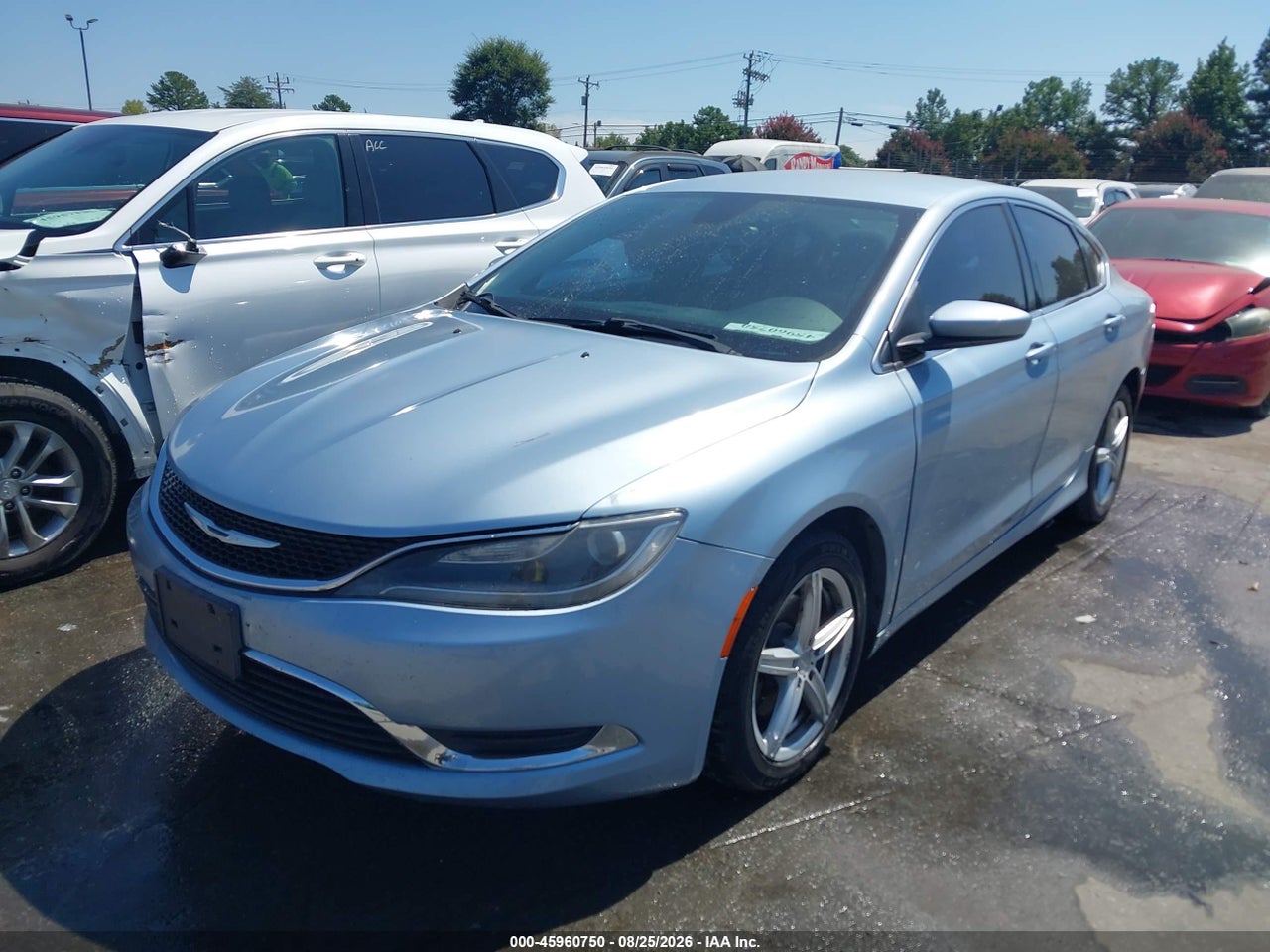 2015 CHRYSLER 200 LIMITED · 2/11