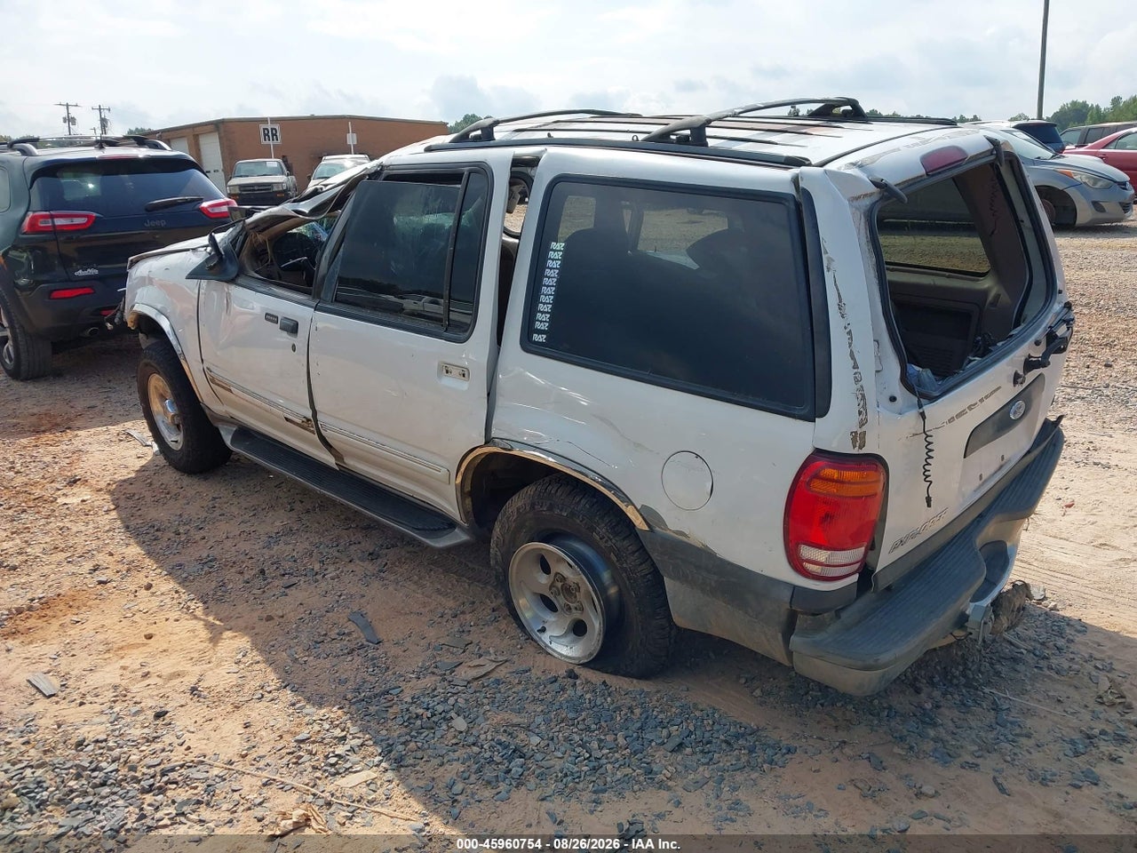 2001 FORD EXPLORER XLT · 3/11