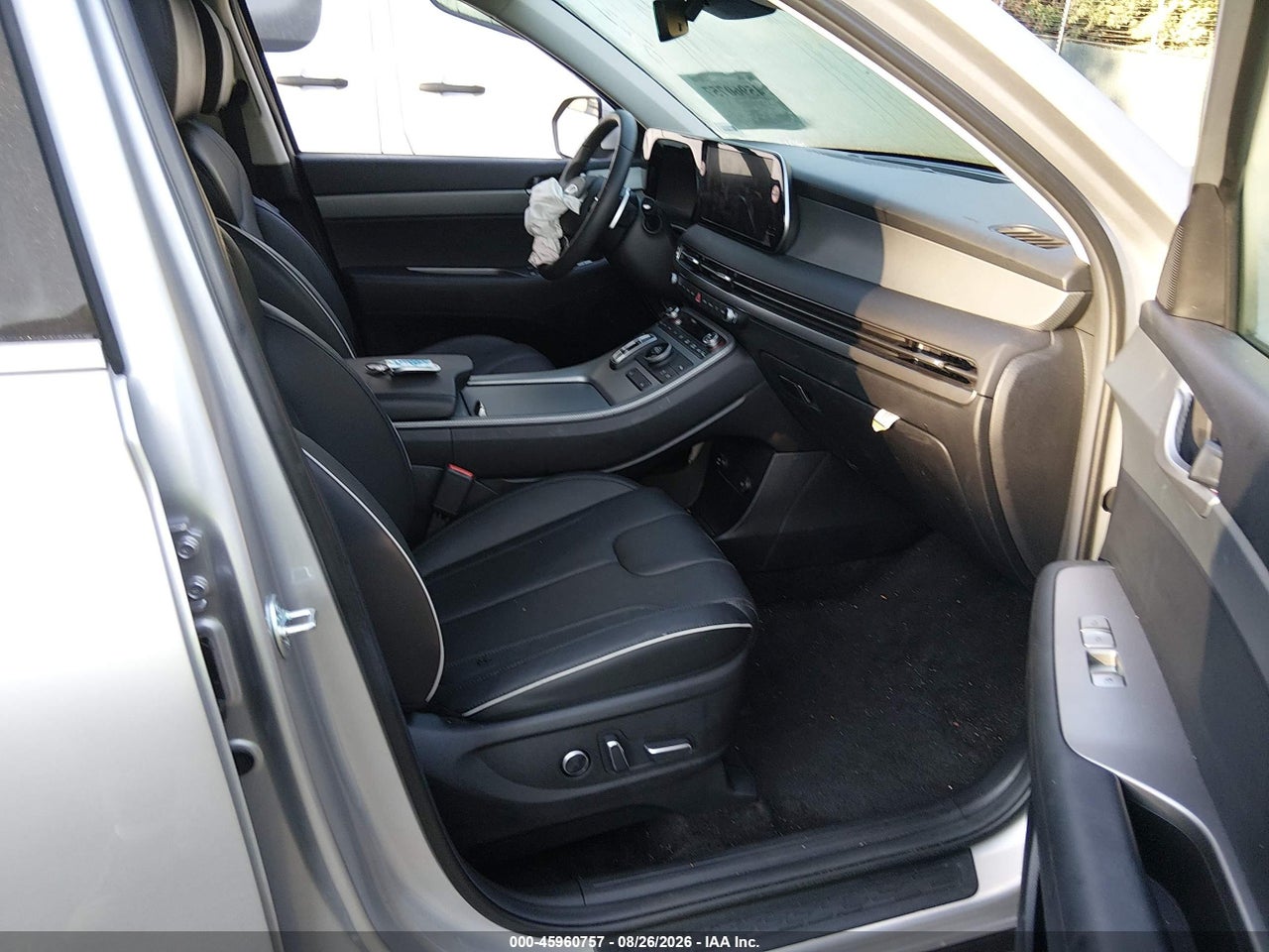 2025 HYUNDAI PALISADE SEL · 5/11