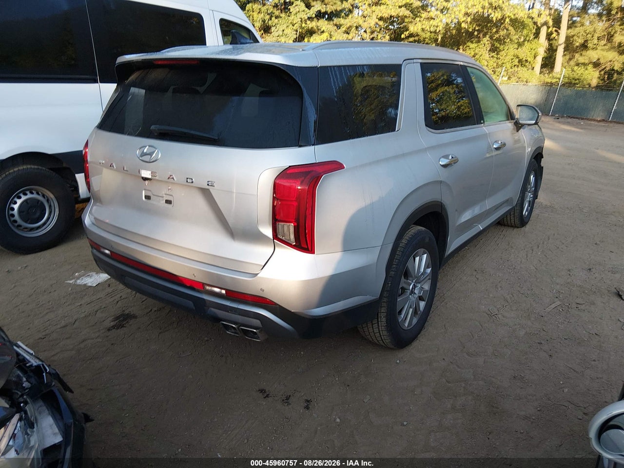 2025 HYUNDAI PALISADE SEL · 4/11