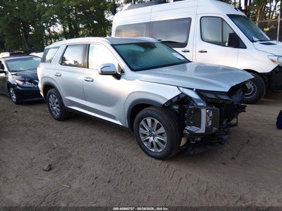 KM8R24GE5SU****** · 2025 HYUNDAI PALISADE SEL