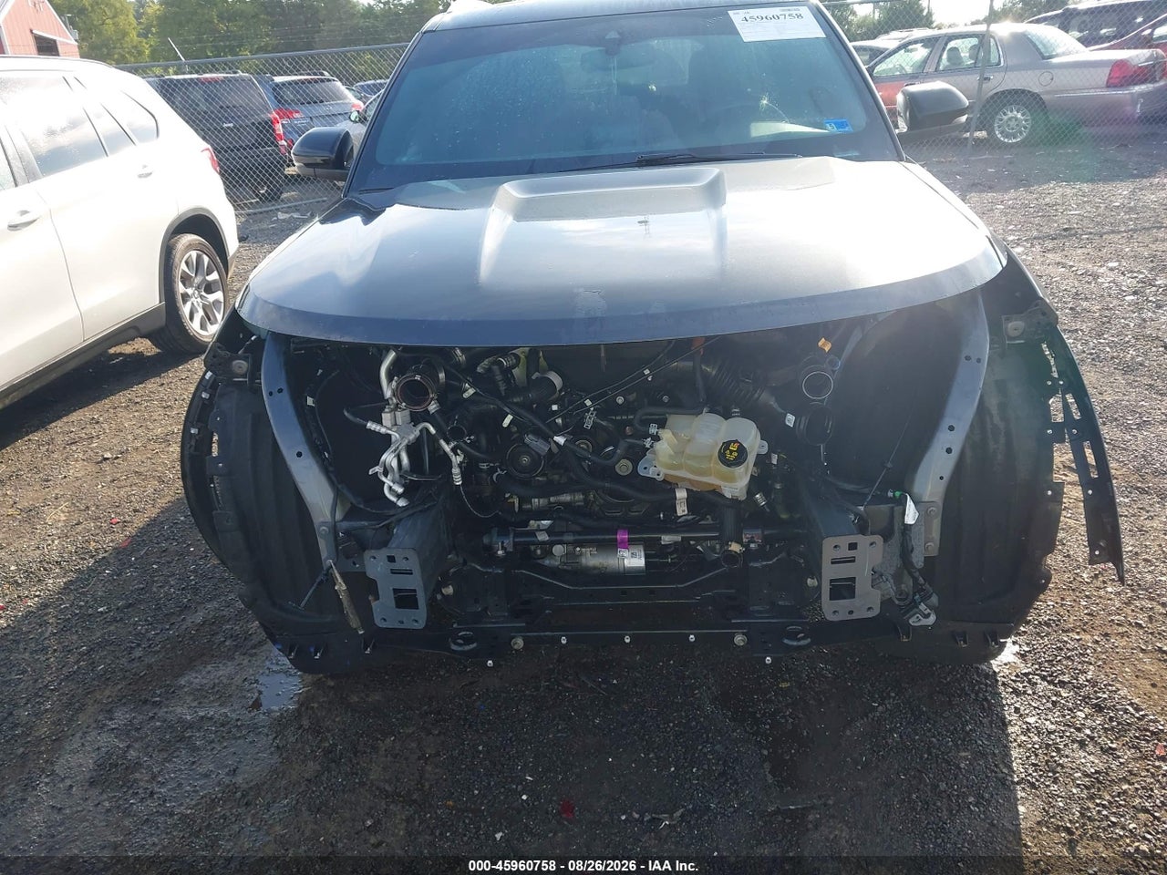 2020 FORD EXPLORER PLATINUM · 6/11