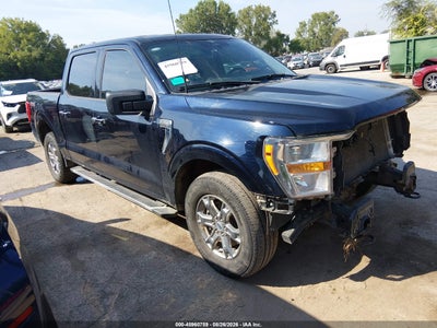 1FTFW1E58PK****** · 2023 FORD F-150 XLT
