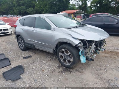 7FARW1H87JE****** · 2018 HONDA CR-V EX-L/EX-L NAVI