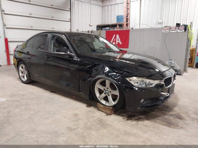 WBA3B5G54DN****** · 2013 BMW 328I XDRIVE