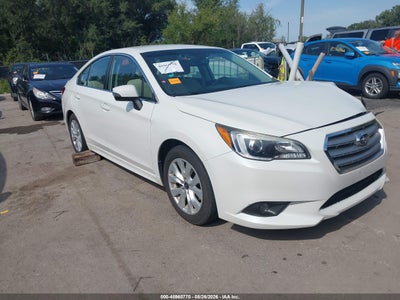 4S3BNAF63H3****** · 2017 SUBARU LEGACY 2.5I PREMIUM