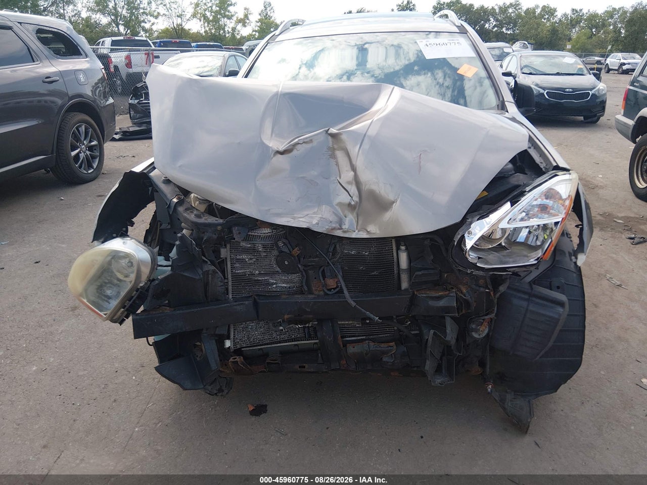 2009 NISSAN ROGUE SL · 6/11