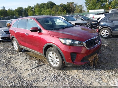 5XYPG4A39LG****** · 2020 KIA SORENTO 2.4L LX