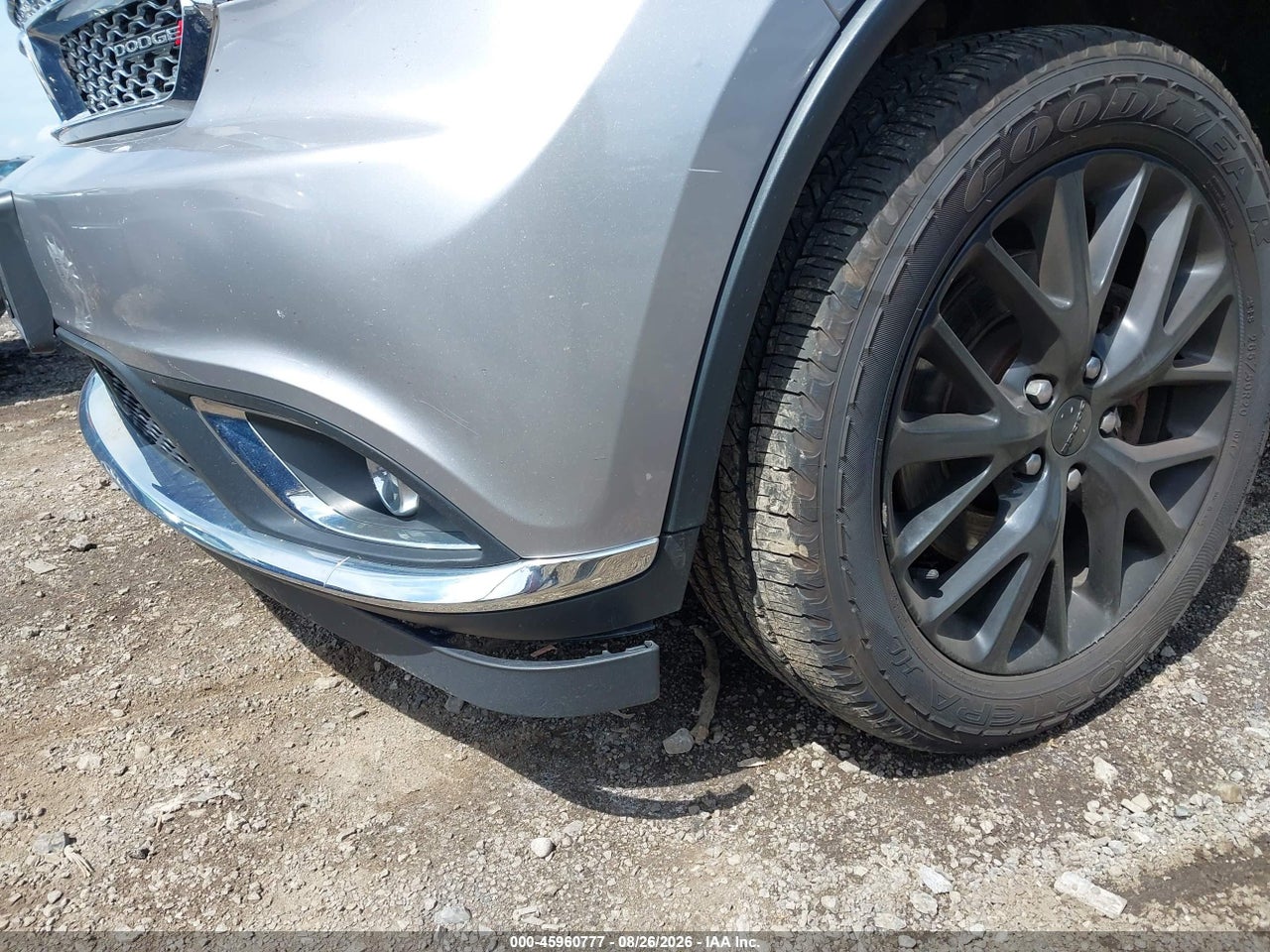 2014 DODGE DURANGO CITADEL · 6/11