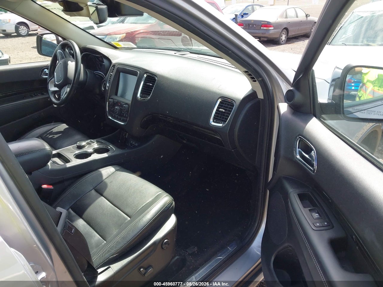 2014 DODGE DURANGO CITADEL · 5/11