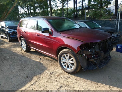 1C4RDHDG9TC****** · 2026 DODGE DURANGO GT RWD