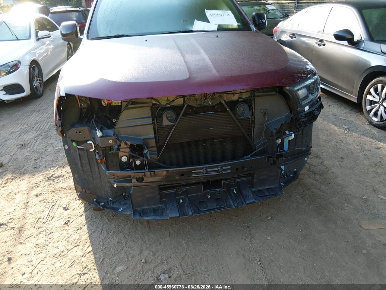 2026 DODGE DURANGO GT RWD · 6/11