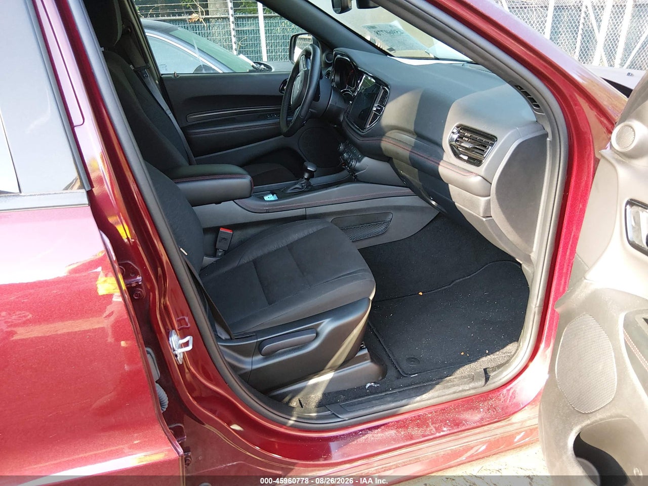 2026 DODGE DURANGO GT RWD · 5/11