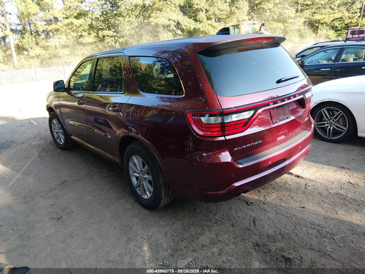 2026 DODGE DURANGO GT RWD · 3/11