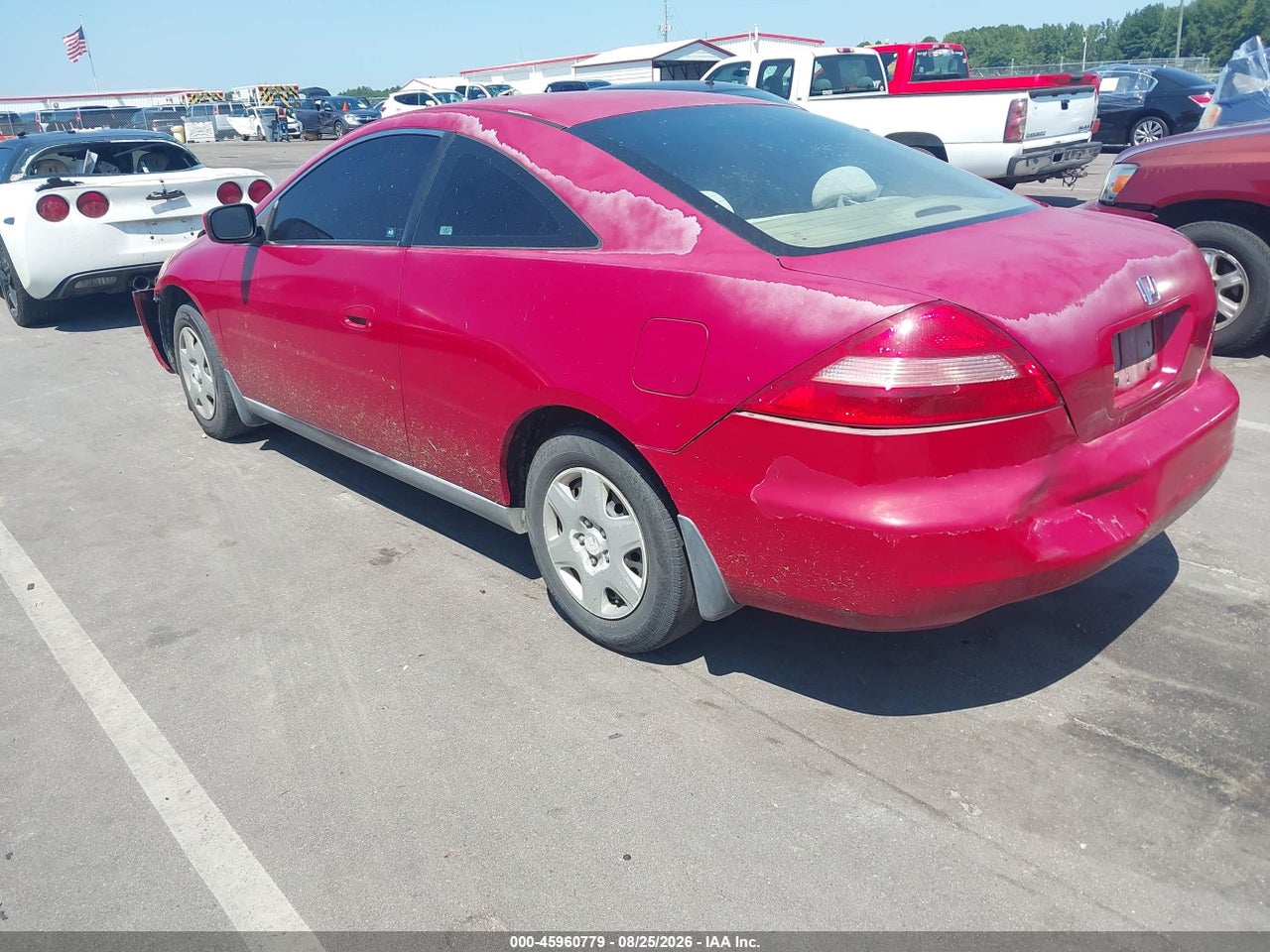 2005 HONDA ACCORD 2.4 LX · 3/11