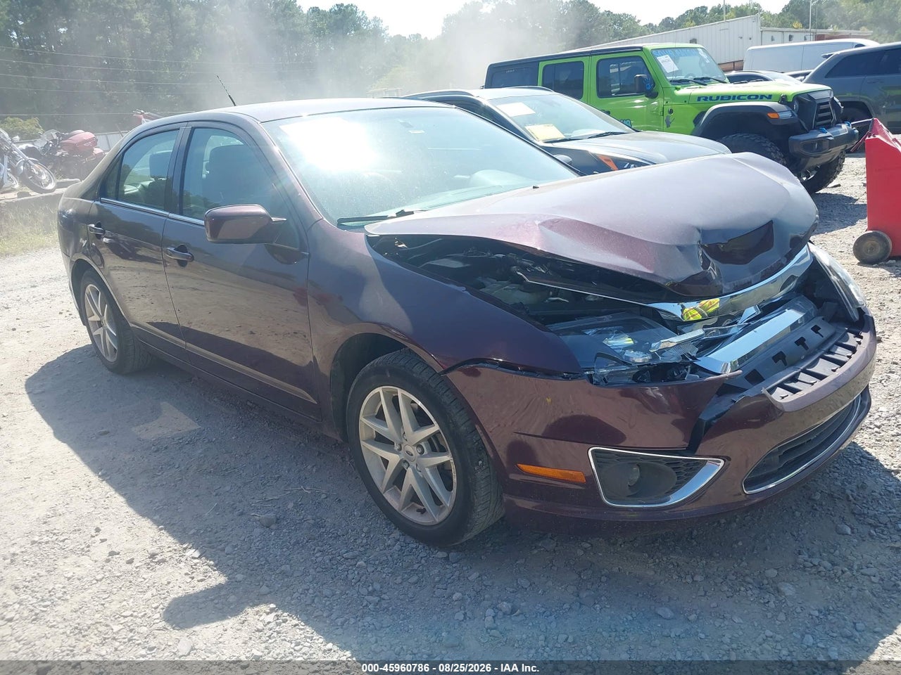 3FAHP0JG2CR****** · 2012 FORD FUSION SEL