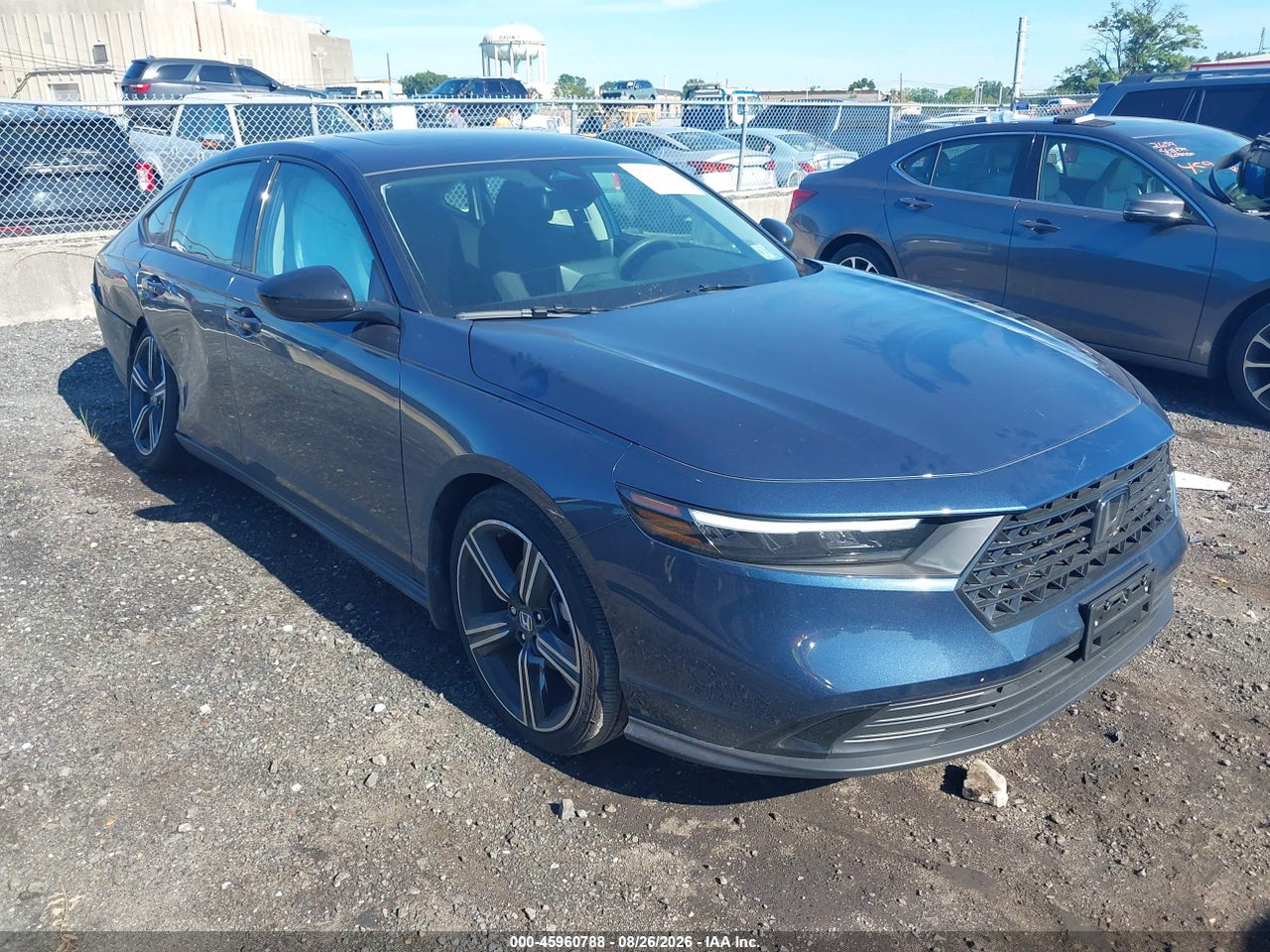 1HGCY1F47TA****** · 2026 HONDA ACCORD SE