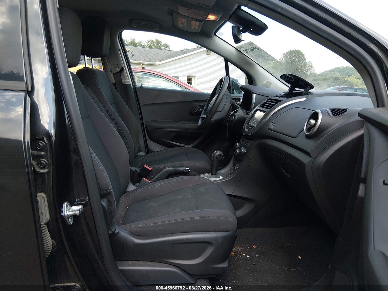 2016 CHEVROLET TRAX LS · 5/11