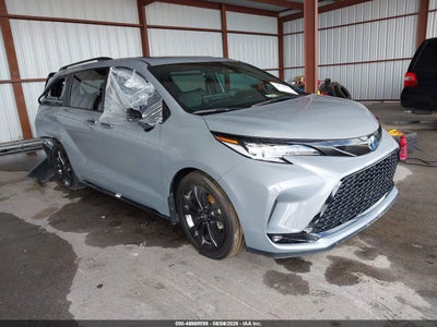 5TDDRKEC5SS****** · 2025 TOYOTA SIENNA XSE