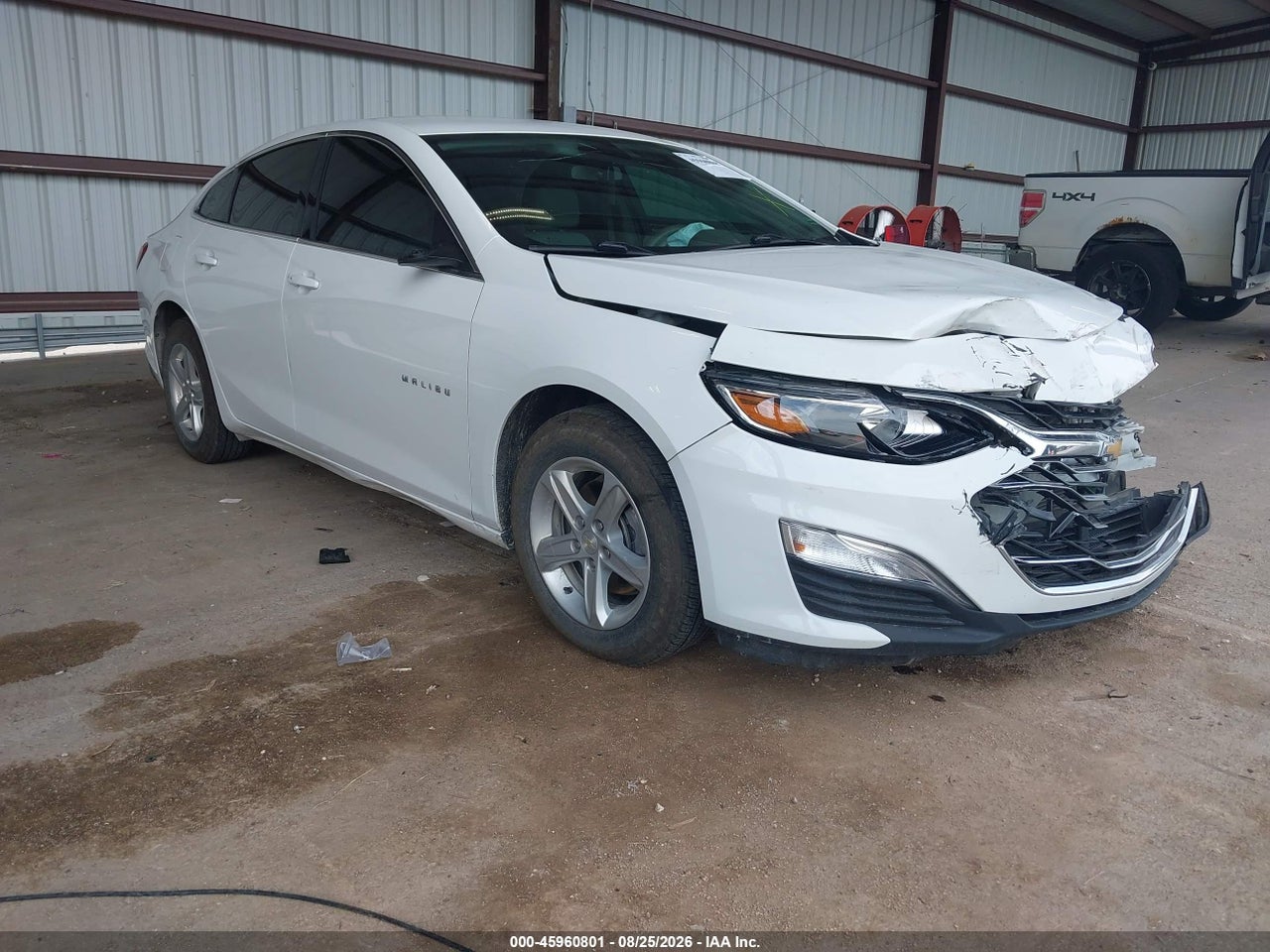 1G1ZC5STXNF****** · 2022 CHEVROLET MALIBU FWD 1FL
