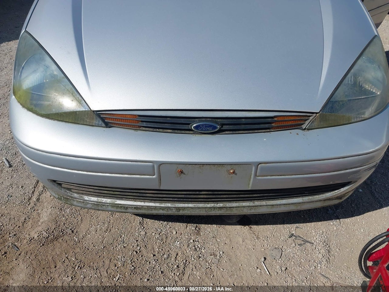 2004 FORD FOCUS ZTS · 6/10